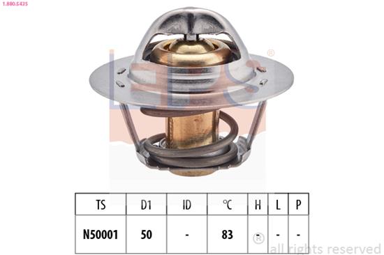 EPS-1880 543S